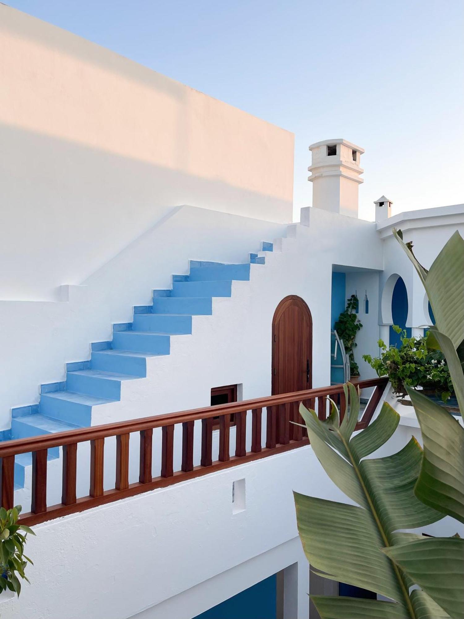 Riad Asilah 32 Extérieur photo