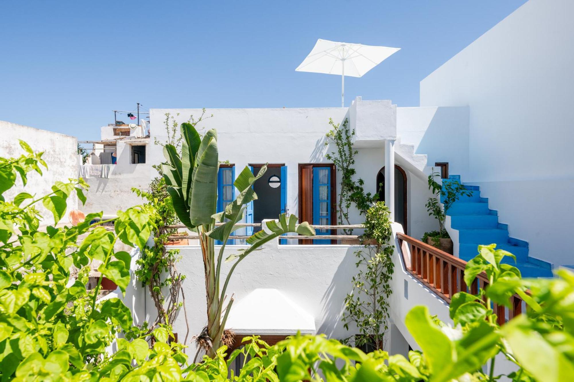 Riad Asilah 32 Extérieur photo