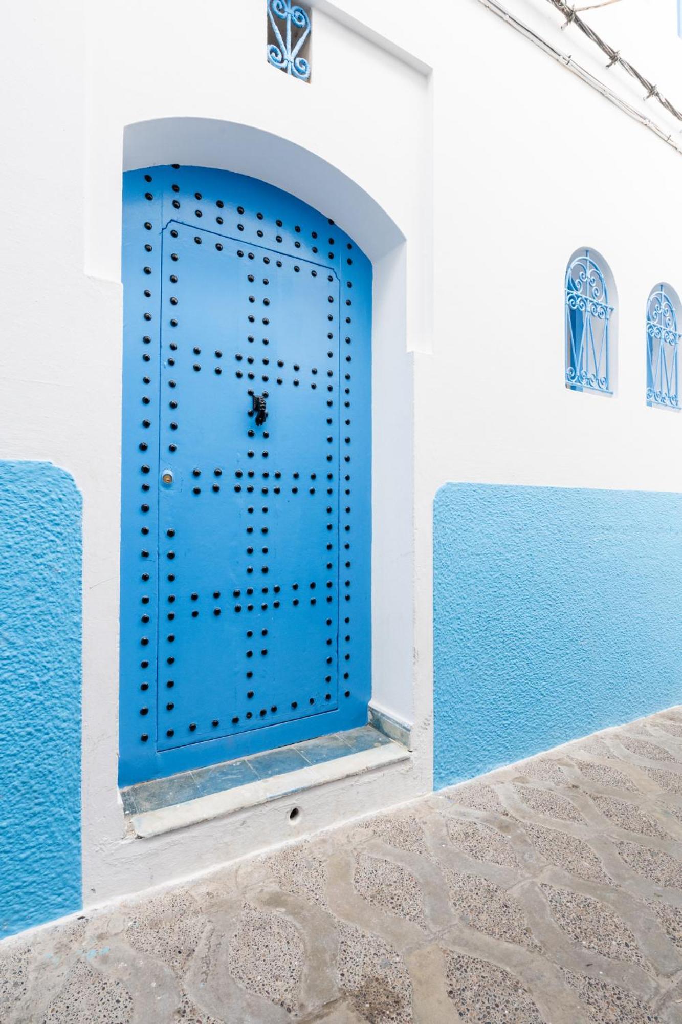 Riad Asilah 32 Extérieur photo