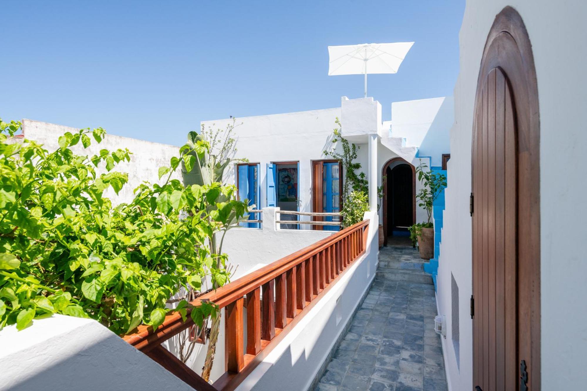 Riad Asilah 32 Extérieur photo