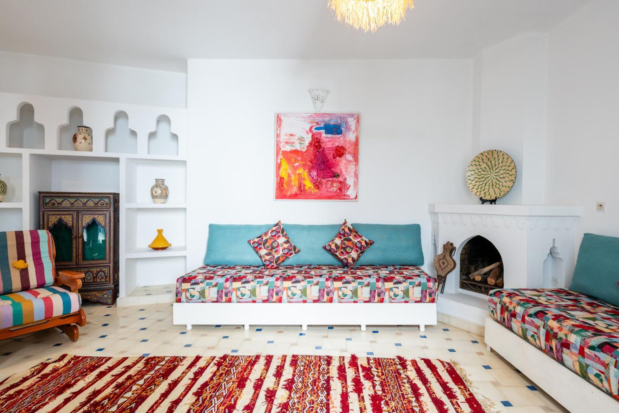 Riad Asilah 32 Extérieur photo