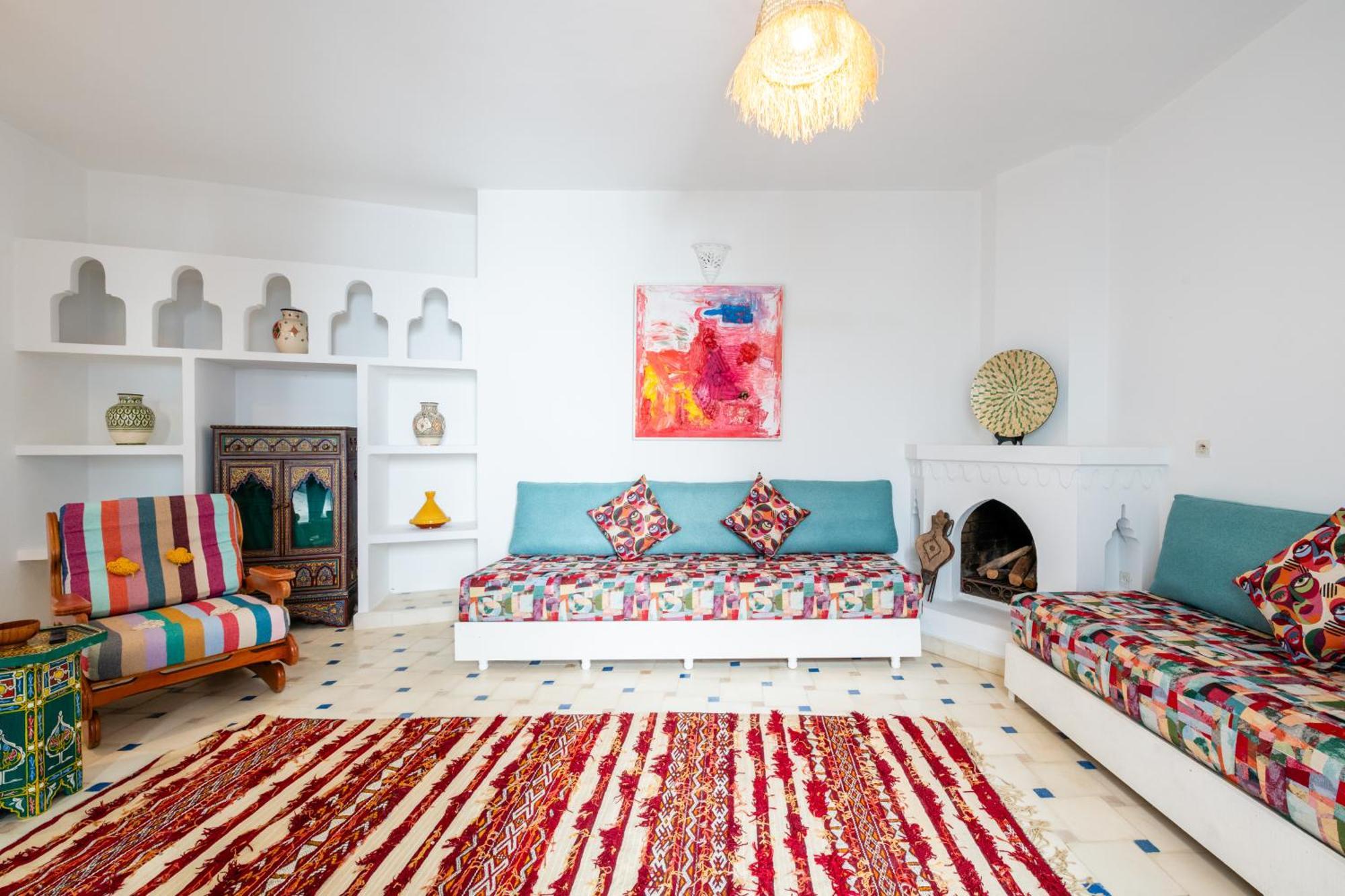 Riad Asilah 32 Extérieur photo