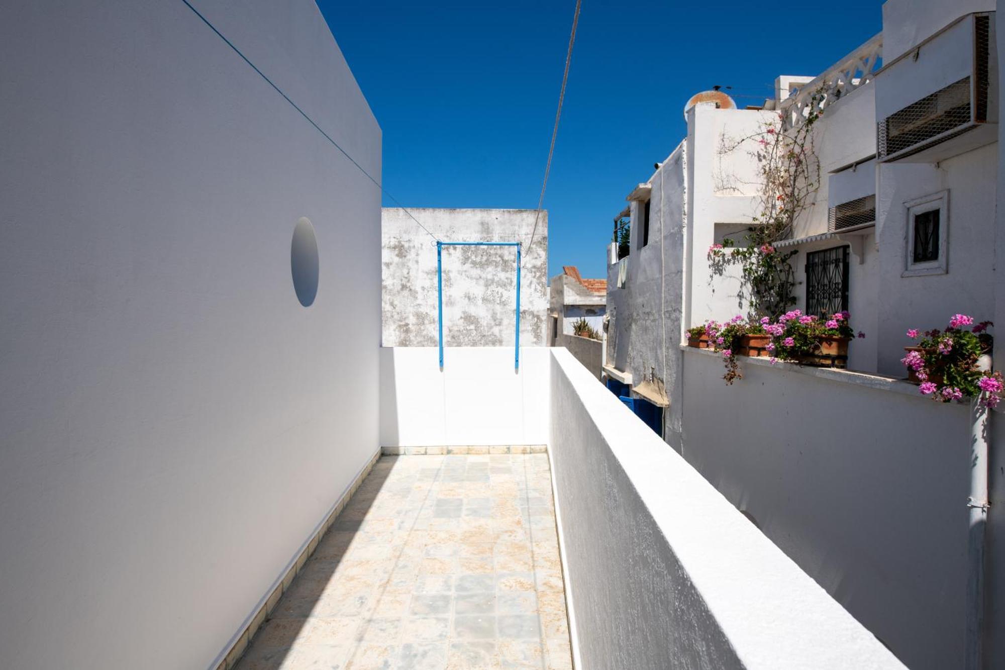 Riad Asilah 32 Extérieur photo