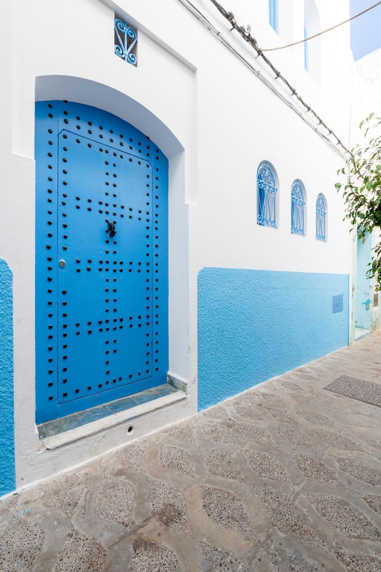 Riad Asilah 32 Extérieur photo