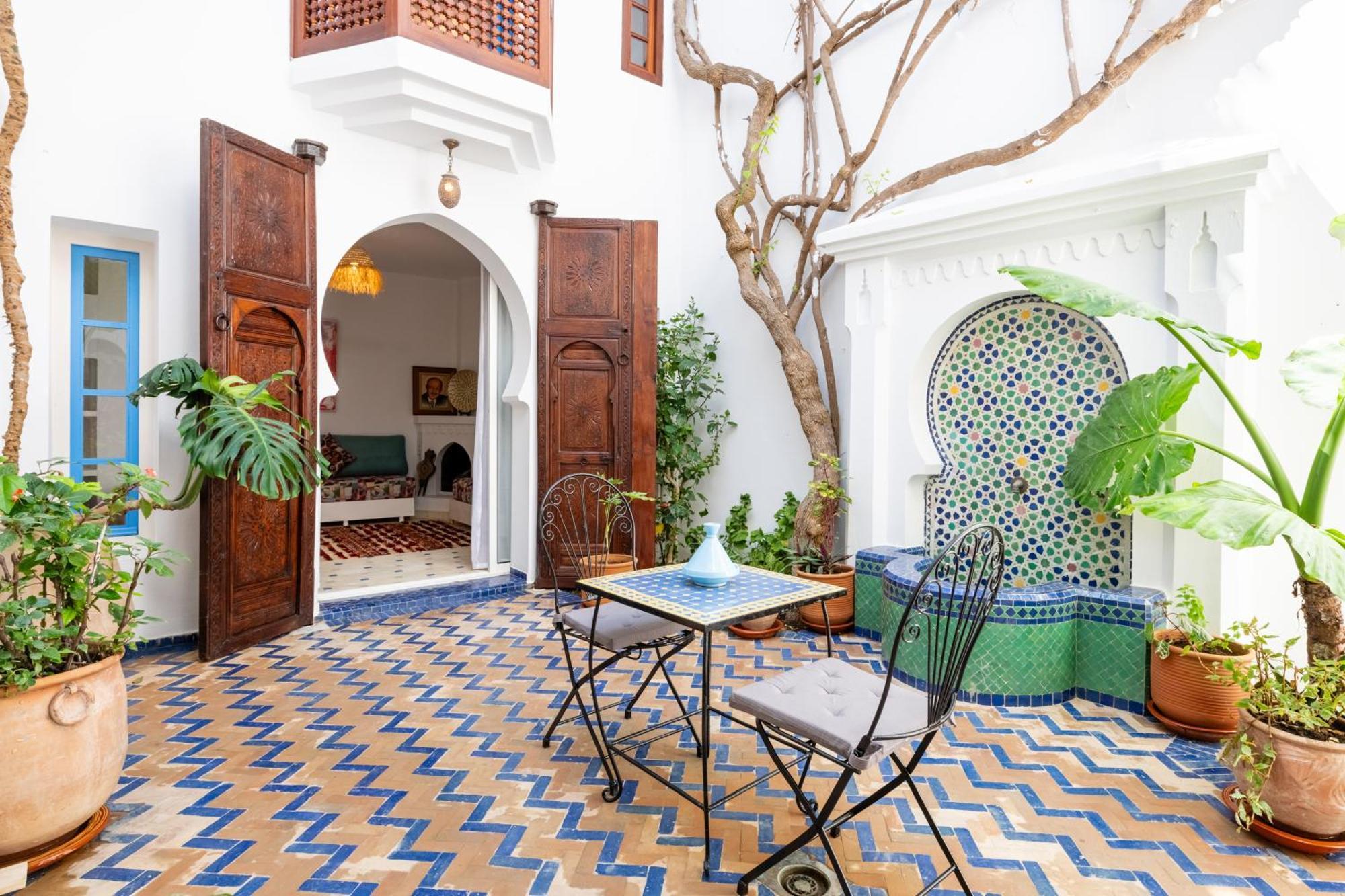 Riad Asilah 32 Extérieur photo