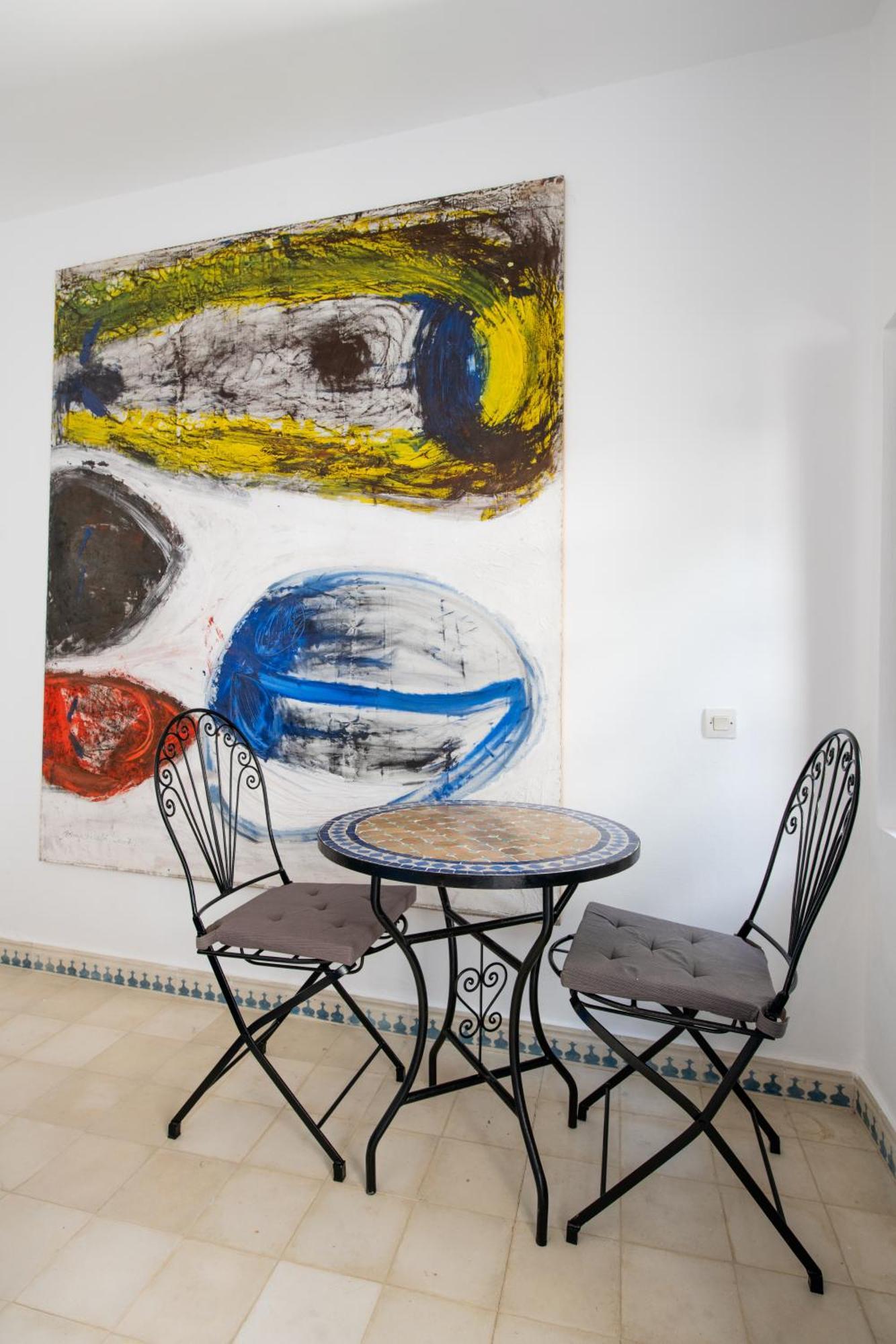 Riad Asilah 32 Extérieur photo