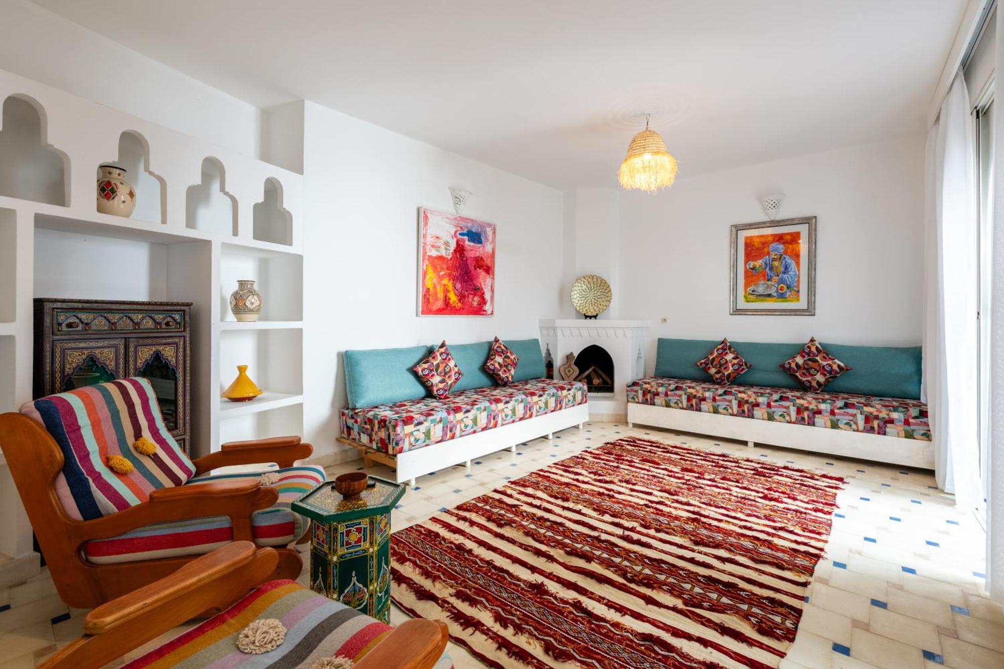 Riad Asilah 32 Extérieur photo