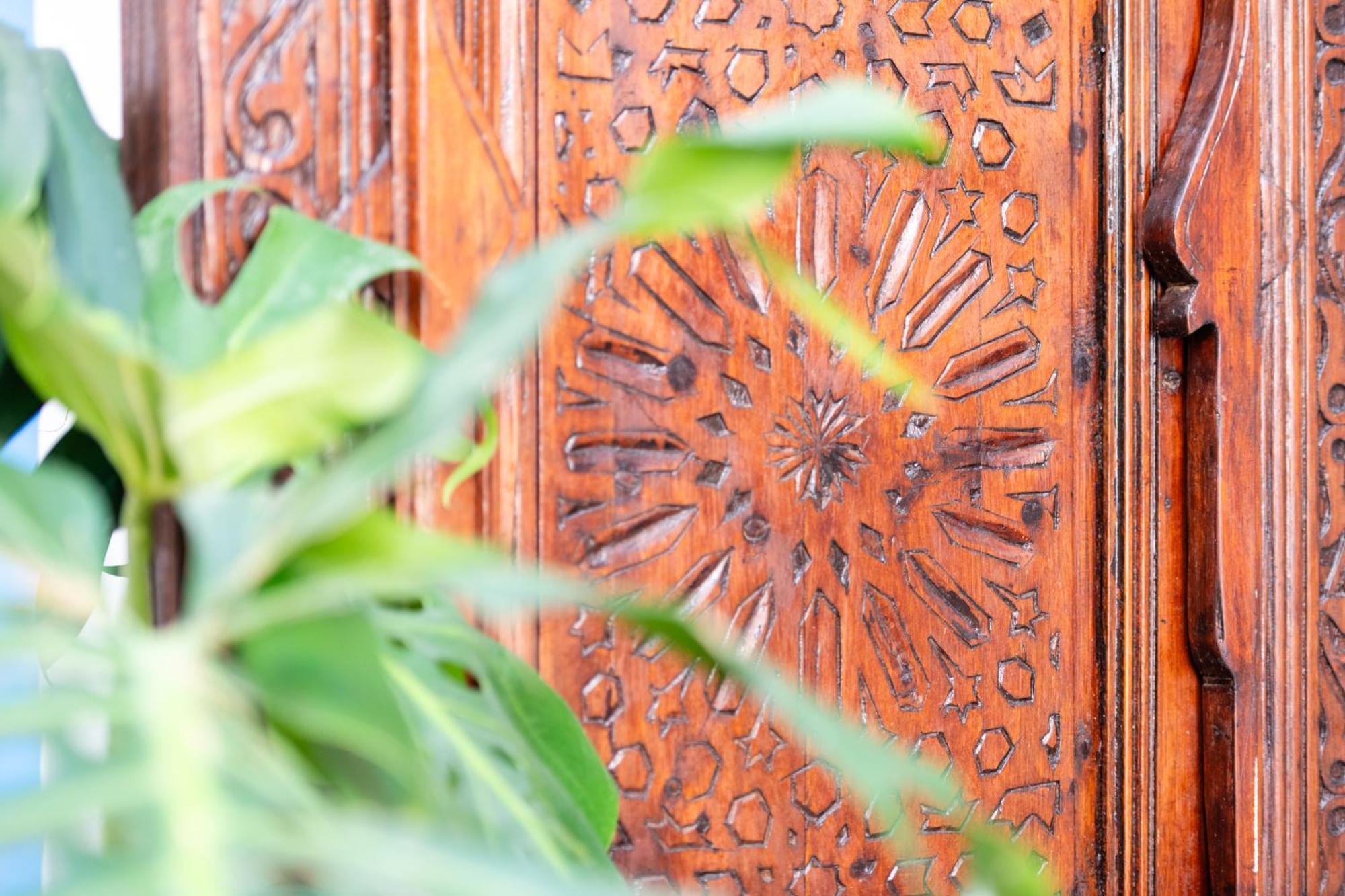 Riad Asilah 32 Extérieur photo