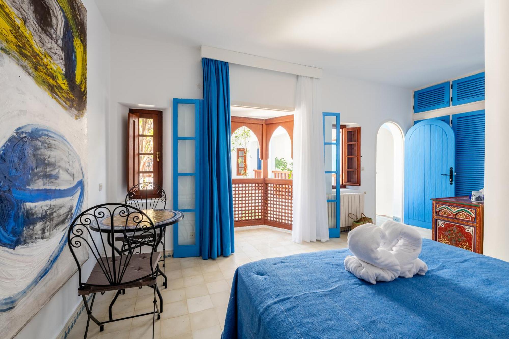 Riad Asilah 32 Extérieur photo