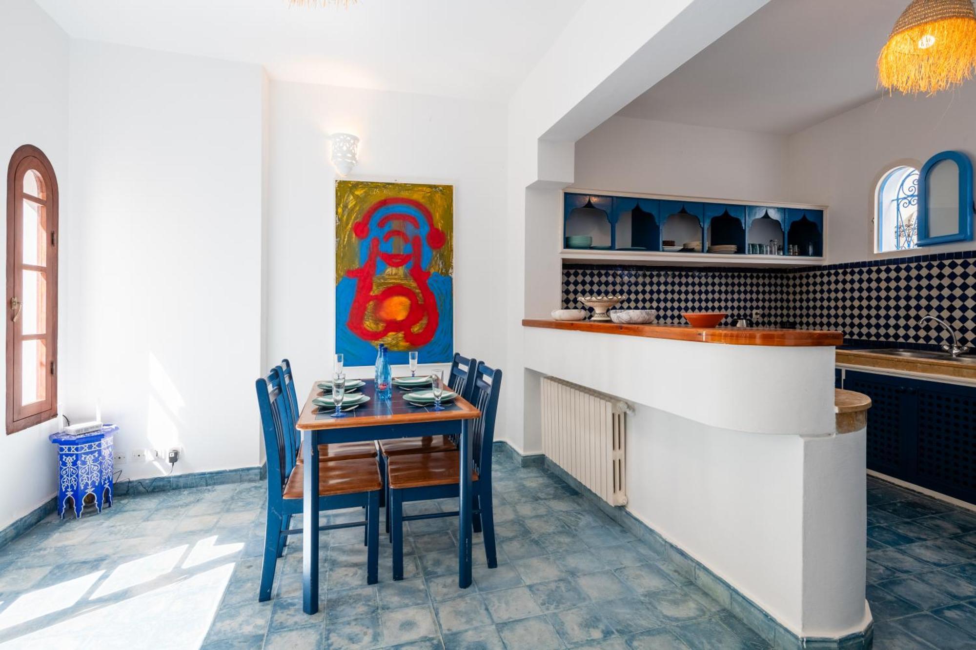 Riad Asilah 32 Extérieur photo