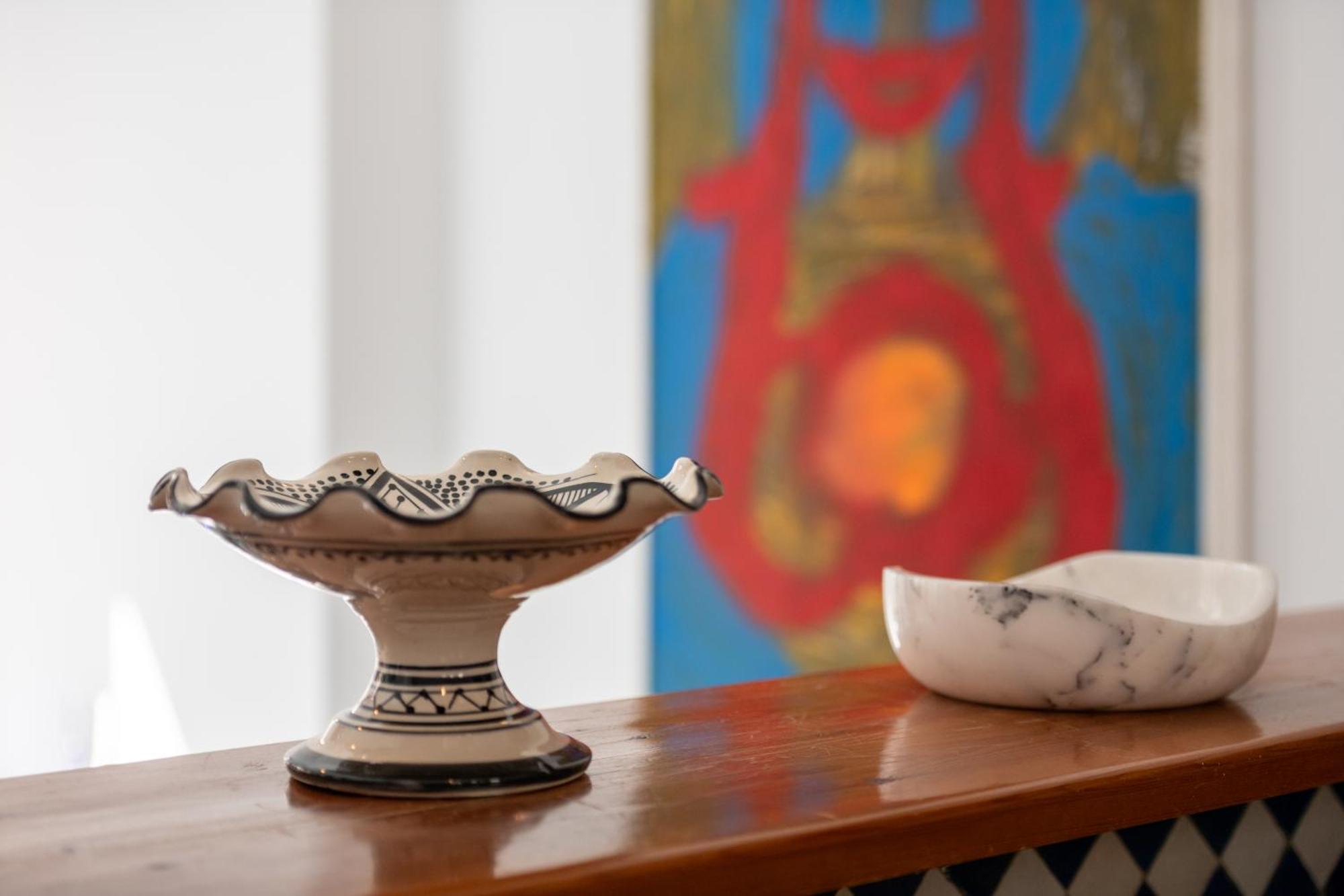 Riad Asilah 32 Extérieur photo