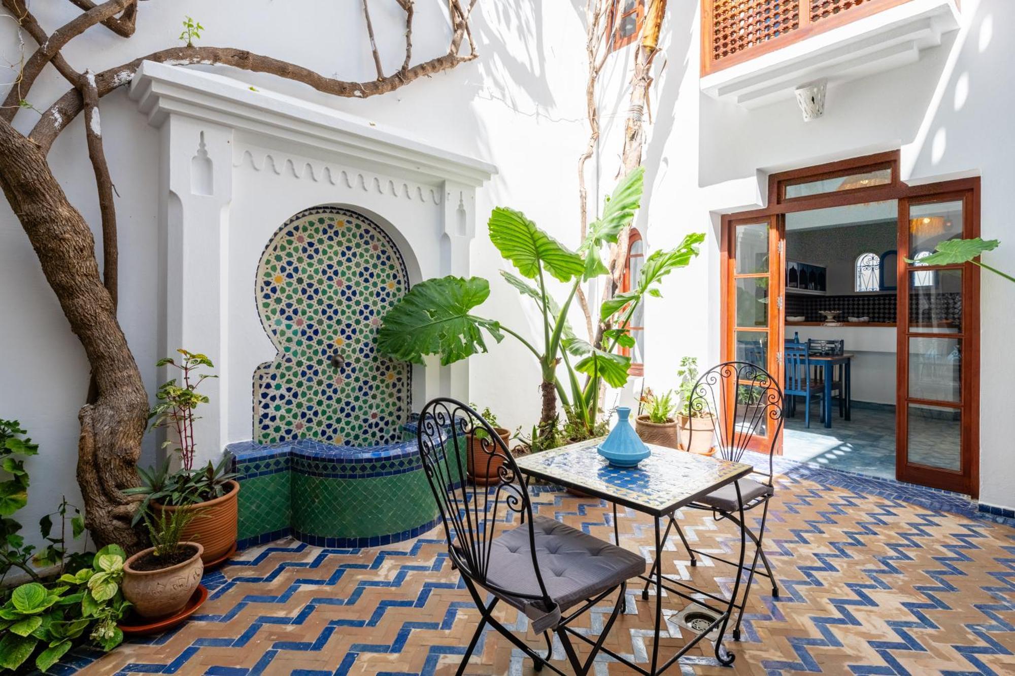 Riad Asilah 32 Extérieur photo