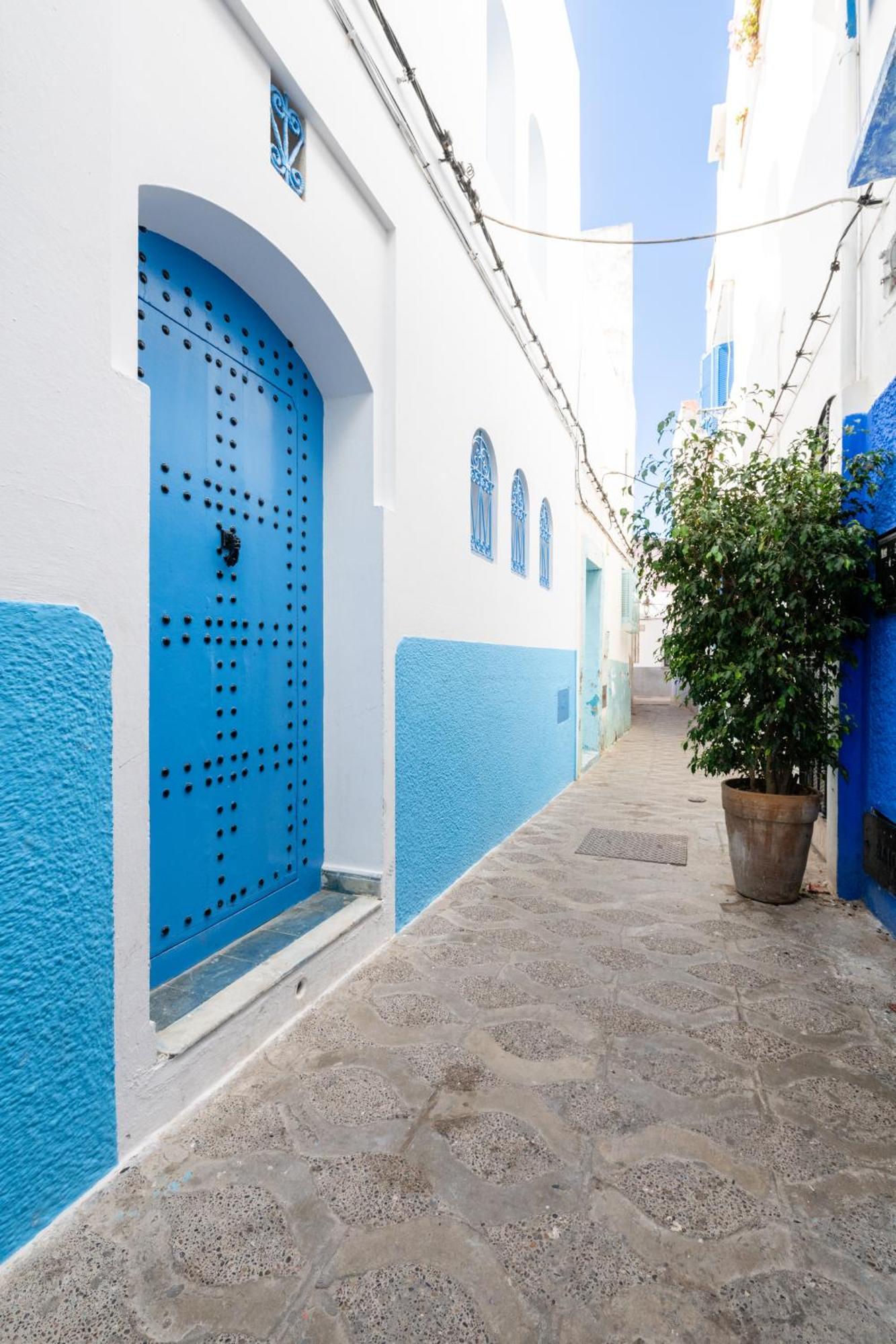 Riad Asilah 32 Extérieur photo