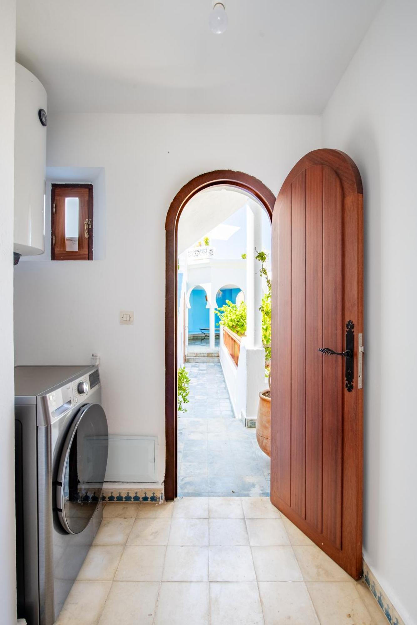 Riad Asilah 32 Extérieur photo