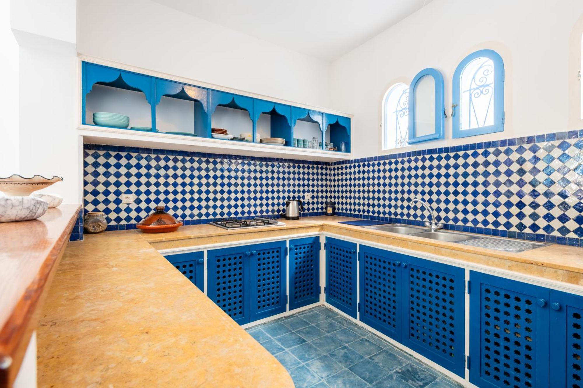 Riad Asilah 32 Extérieur photo