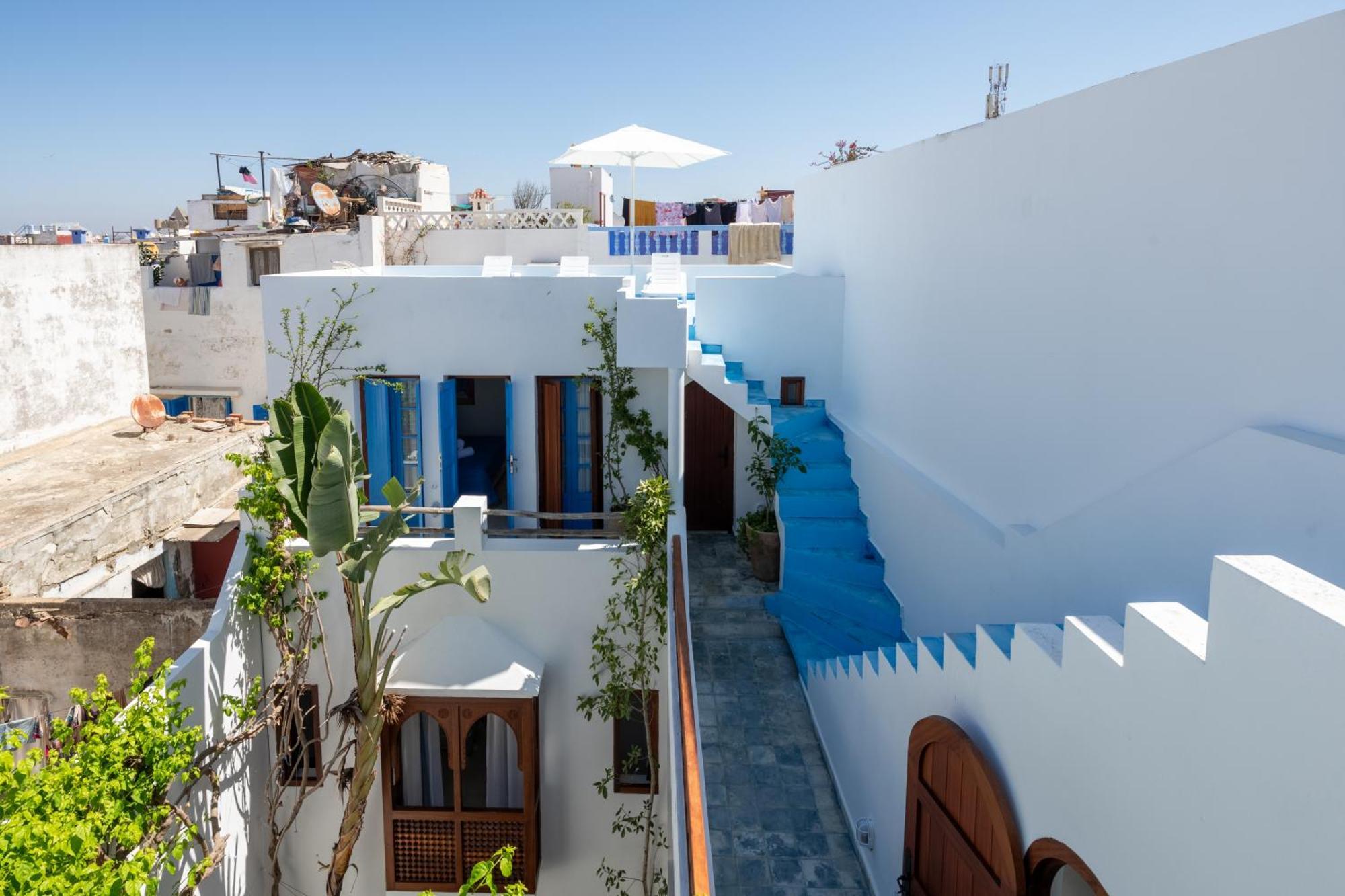 Riad Asilah 32 Extérieur photo