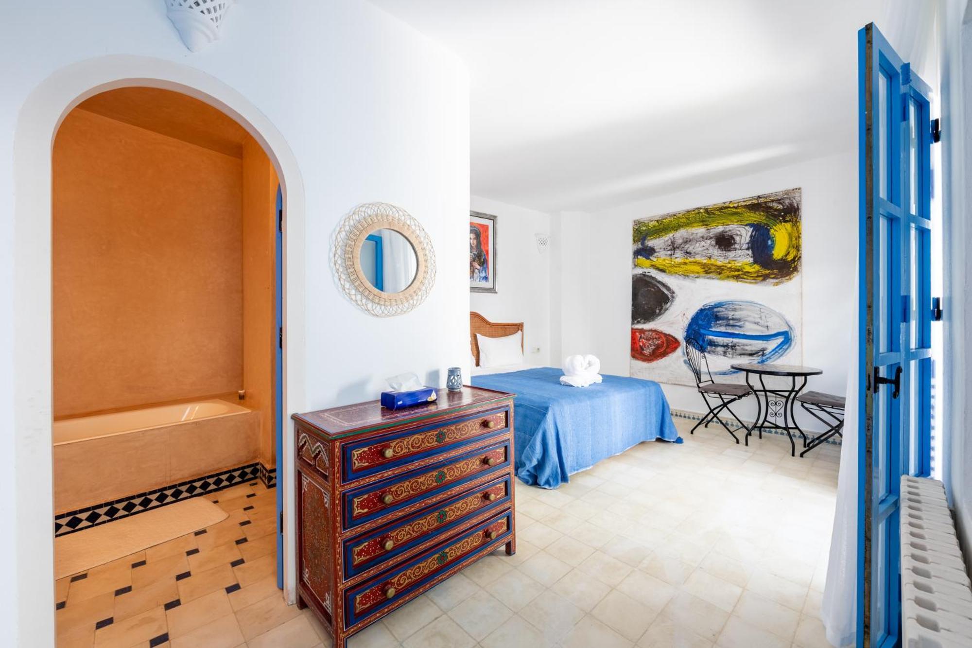 Riad Asilah 32 Extérieur photo