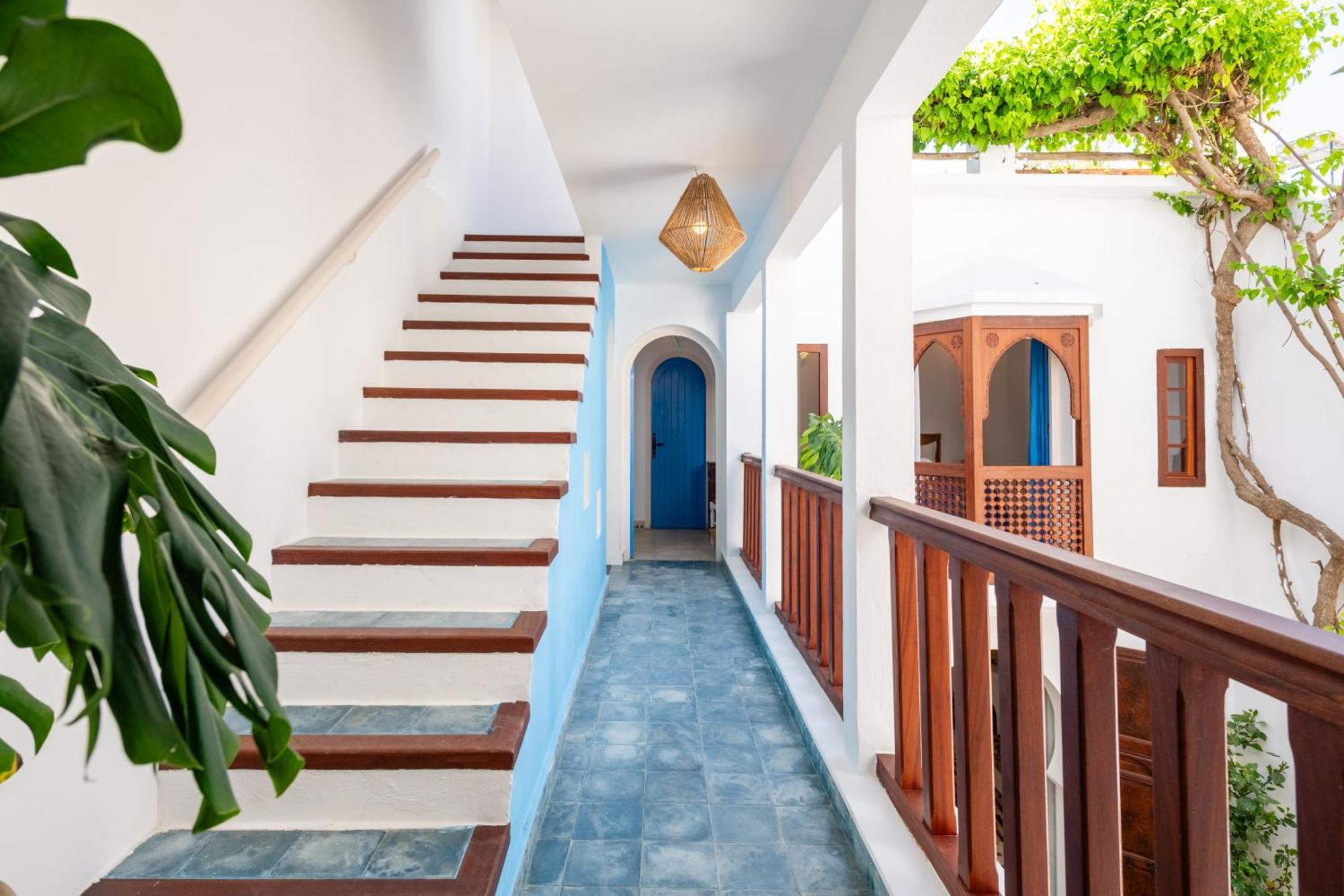 Riad Asilah 32 Extérieur photo