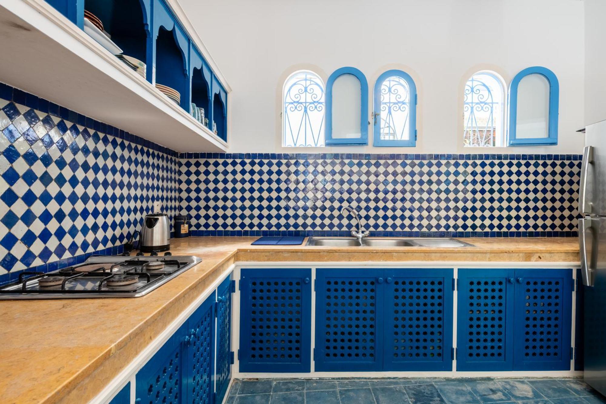 Riad Asilah 32 Extérieur photo
